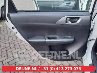 Subaru Impreza Impreza III (GH/GR), Hatchback 5-drs, 2007 / 2013 2.0D AWD picture 13