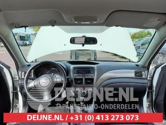 Subaru Impreza Impreza III (GH/GR), Hatchback 5-drs, 2007 / 2013 2.0D AWD picture 19