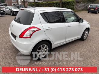 Suzuki Swift Swift (ZA/ZC/ZD), Hatchback, 2010 / 2017 1.2 16V picture 7