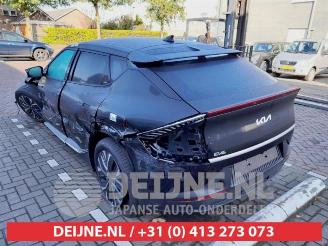 Kia EV6 EV6 (CV), Hatchback, 2021 58/63 kWh RWD picture 5