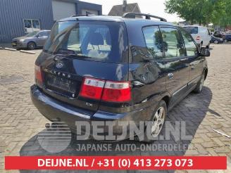 Kia Carens Carens I (FC/FJ), MPV, 2000 / 2007 2.0 CRDI 16V picture 7