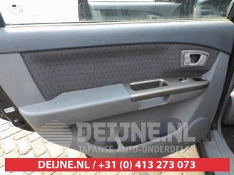 Kia Carens Carens I (FC/FJ), MPV, 2000 / 2007 2.0 CRDI 16V picture 11