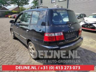 Kia Carens Carens I (FC/FJ), MPV, 2000 / 2007 2.0 CRDI 16V picture 5