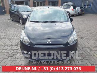 Mitsubishi Space-star Space Star (A0), Hatchback, 2012 1.0 12V picture 2