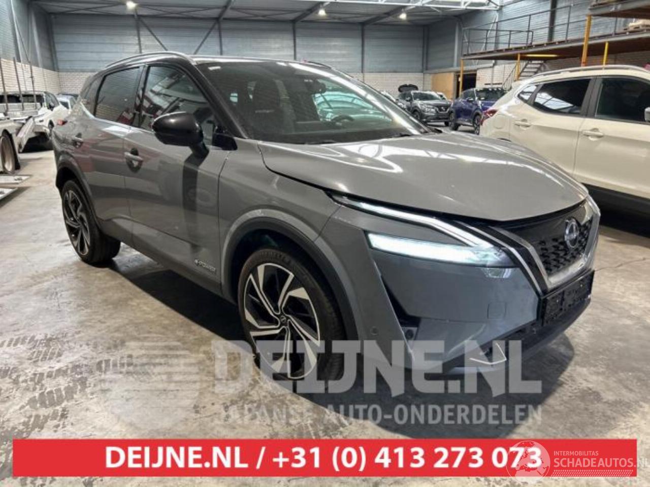 Nissan Qashqai Qashqai (J12), SUV, 2021 1.5 VC-T e-Power 16V