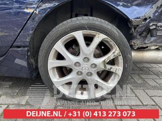 Mazda 6 6 SportBreak (GH19/GHA9), Combi, 2008 / 2013 2.5 16V S-VT GT-M picture 32