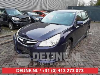 Subaru Legacy Legacy Wagon (BR), Combi, 2009 / 2014 2.0 16V picture 3