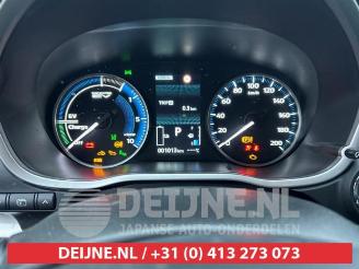 Mitsubishi Eclipse Cross Eclipse Cross (GK/GL), SUV, 2017 2.4 16V PHEV 4x4 picture 32