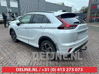 Mitsubishi Eclipse Cross Eclipse Cross (GK/GL), SUV, 2017 2.4 16V PHEV 4x4 picture 5