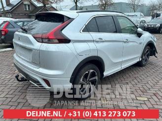 Mitsubishi Eclipse Cross Eclipse Cross (GK/GL), SUV, 2017 2.4 16V PHEV 4x4 picture 7