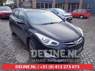 Uttjänta bilar auto Hyundai I-40 i40 CW (VFC), Combi, 2011 / 2019 1.7 CRDi 16V 2014/2