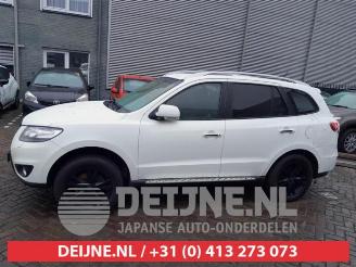 Hyundai Santa Fe Santa Fe II (CM), SUV, 2006 / 2012 2.4 16V 4x4 picture 4