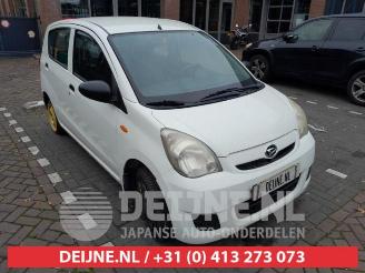 Uttjänta bilar auto Daihatsu Cuore Cuore (L251/271/276), Hatchback, 2003 1.0 12V DVVT 2008/8