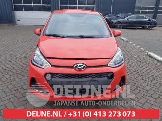 Hyundai I-10 i10 (B5), Hatchback, 2013 / 2019 1.0 12V picture 2