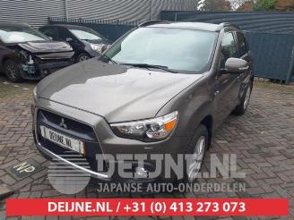 Mitsubishi ASX ASX, SUV, 2010 / 2023 1.6 MIVEC 16V picture 3