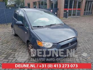 Uttjänta bilar auto Mitsubishi Colt Colt (Z2/Z3), Hatchback, 2004 / 2012 1.3 16V 2009/12