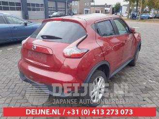Nissan Juke Juke (F15), SUV, 2010 / 2019 1.2 DIG-T 16V picture 7