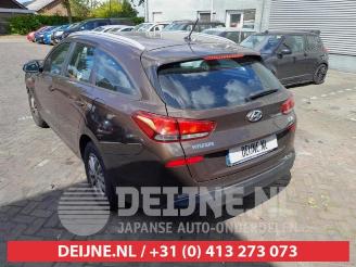 Hyundai I-30 i30 Wagon (PDEF5), Combi, 2017 1.0 T-GDI 12V picture 5