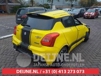 Suzuki Swift Swift (ZC/ZD), Hatchback 5-drs, 2017 1.4 Booster Jet Sport Turbo 16V SHVS picture 7