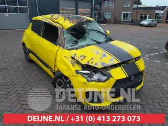 Suzuki Swift Swift (ZC/ZD), Hatchback 5-drs, 2017 1.4 Booster Jet Sport Turbo 16V SHVS picture 1