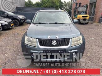 Suzuki Grand-vitara Grand Vitara II (JT), SUV, 2005 1.9 DDiS picture 2