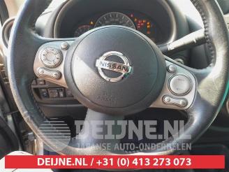 Nissan Micra Micra (K13), Hatchback, 2010 / 2016 1.2 12V DIG-S picture 16