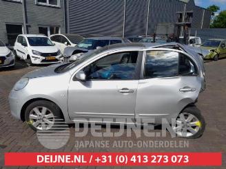 Nissan Micra Micra (K13), Hatchback, 2010 / 2016 1.2 12V DIG-S picture 4