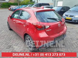 Mazda 2 2 (DJ/DL), Hatchback, 2014 1.5 SkyActiv-G 90 picture 5