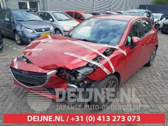 Mazda 2 2 (DJ/DL), Hatchback, 2014 1.5 SkyActiv-G 90 picture 3