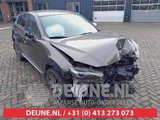 Mazda CX-3 CX-3 (DJ/DK), SUV, 2015 2.0 SkyActiv-G 120 picture 9