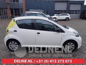 Toyota Aygo Aygo (B10), Hatchback, 2005 / 2014 1.0 12V VVT-i picture 8
