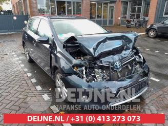 Démontage voiture Toyota Auris Auris (E18), Hatchback 5-drs, 2012 / 2019 1.8 16V Hybrid 2015/3