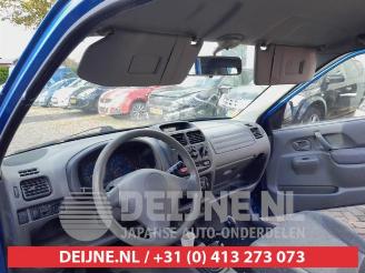 Suzuki Ignis Ignis (FH), Hatchback, 2000 / 2005 1.3 16V picture 15