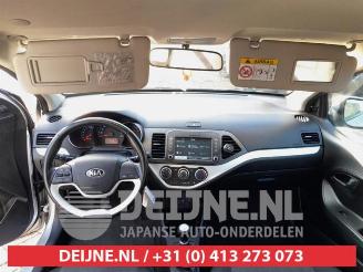 Kia Picanto Picanto (TA), Hatchback, 2011 / 2017 1.0 12V picture 12