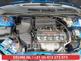 Honda Civic Civic (EP/EU), Hatchback 3-drs, 2000 / 2005 1.4 16V picture 20