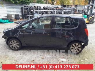 Mitsubishi Colt Colt (Z2/Z3), Hatchback, 2004 / 2012 1.3 16V picture 4