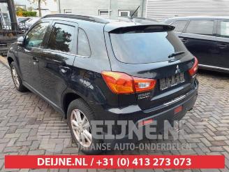 Mitsubishi ASX ASX, SUV, 2010 / 2023 1.6 MIVEC 16V picture 5