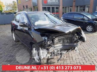 disassembly passenger cars Hyundai Ix35 iX35 (LM), SUV, 2009 / 2015 1.6 GDI 16V 2012/1