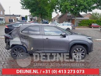 Toyota Yaris Cross Yaris Cross (PB1/PJ1), SUV, 2020 1.5 12V Hybrid 115 picture 8