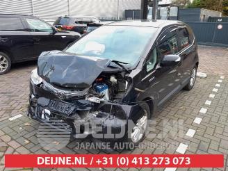 Honda Jazz Jazz (GE6/GE8/GG/GP), Hatchback, 2008 / 2015 1.3 VTEC 16V Hybrid picture 3