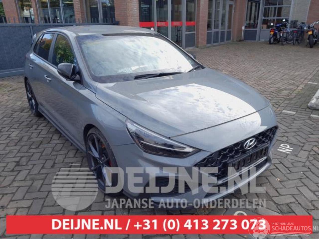 Hyundai I-30 i30 (PDEB5/PDEBB/PDEBD/PDEBE), Hatchback, 2016 2.0 N Turbo 16V Performance