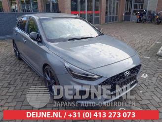 Vrakbiler auto Hyundai I-30 i30 (PDEB5/PDEBB/PDEBD/PDEBE), Hatchback, 2016 2.0 N Turbo 16V Performance 2021/12