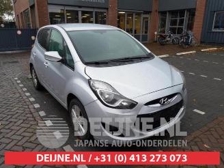 krockskadad bil auto Hyundai Ix20 iX20 (JC), SUV, 2010 / 2019 1.6i 16V 2011/3