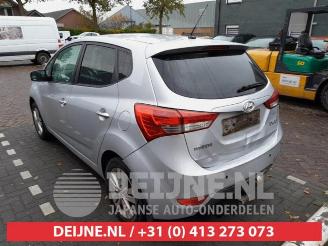 Hyundai Ix20 iX20 (JC), SUV, 2010 / 2019 1.6i 16V picture 5
