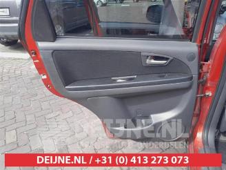 Suzuki SX4 SX4 (EY/GY), SUV, 2006 1.6 16V VVT Comfort,Exclusive Autom. picture 13