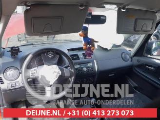 Suzuki SX4 SX4 (EY/GY), SUV, 2006 1.6 16V VVT Comfort,Exclusive Autom. picture 16