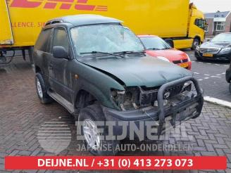 demontáž osobní automobily Toyota Landcruiser-90 Land Cruiser 90 (J9), Terreinwagen, 1996 / 2002 3.0 TD 1998/7