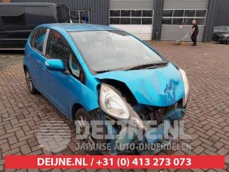 Démontage voiture Honda Jazz Jazz (GE6/GE8/GG/GP), Hatchback, 2008 / 2015 1.4 i-DSi 16V 2009/1