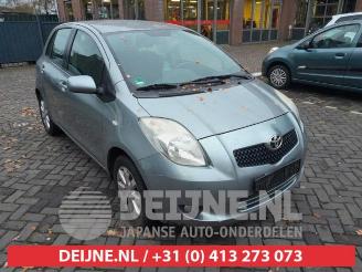 Uttjänta bilar auto Toyota Yaris Yaris II (P9), Hatchback, 2005 / 2014 1.3 16V VVT-i 2008/7