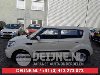 Kia Soul Soul I (AM), MPV, 2009 / 2014 1.6 CVVT 16V picture 4